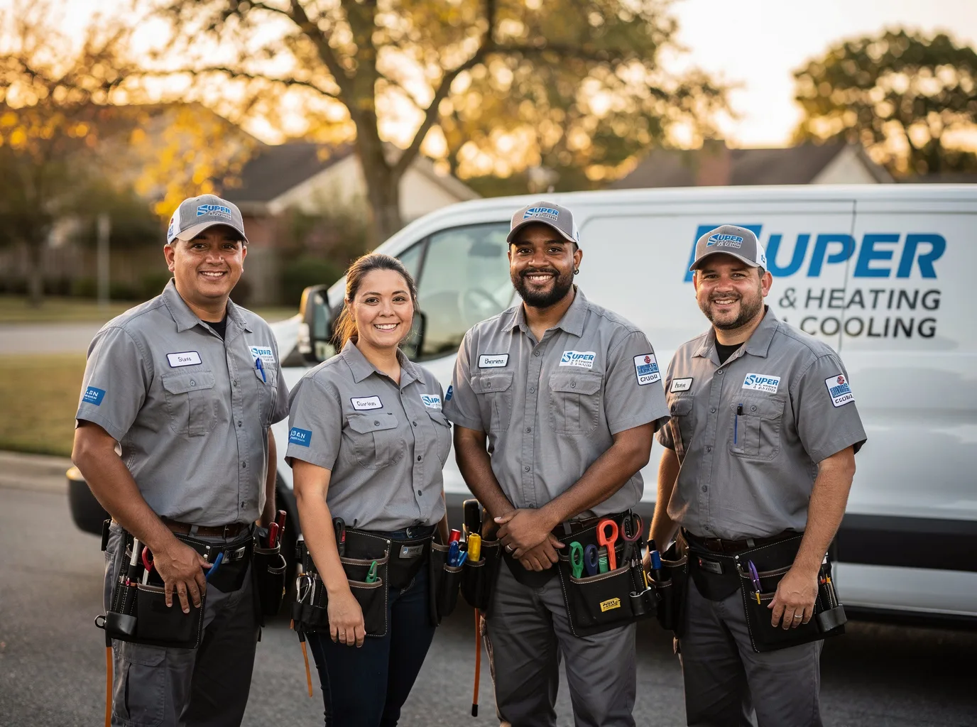 Hvac Repair company in Cabazon, CA