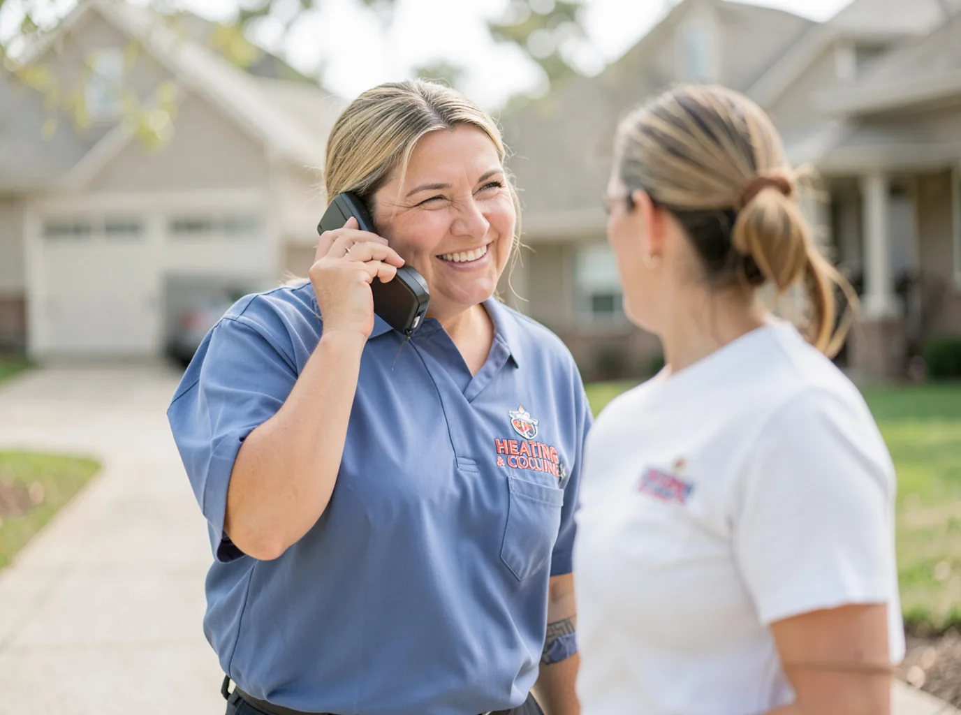 Hvac Repair Cabazon, CA FAQs